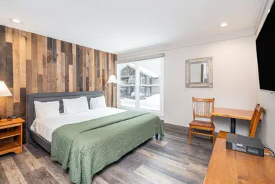 Photo 2 - Mountainside Inn 208 1 Bedroom Hotel Room by Alpine Lodging Telluride