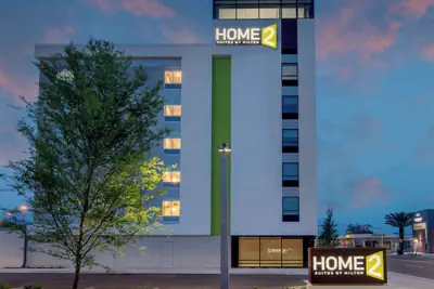 Photo 2 - Home2 Suites By Hilton Jacksonville Downtown