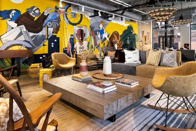 Photo 4 - Moxy Omaha Downtown