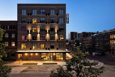 Photo 2 - Moxy Omaha Downtown