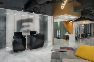 Photo 4 - Aloft by Marriott Fort Lauderdale Airport