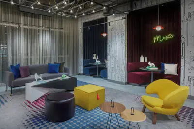 Photo 3 - Aloft by Marriott Fort Lauderdale Airport
