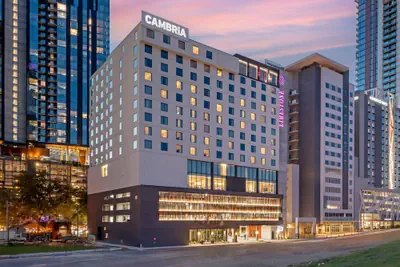 Photo 2 - Cambria Hotel Austin Downtown
