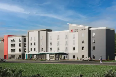 Photo 2 - Candlewood Suites Fort Payne by IHG