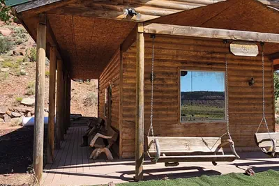 Photo 2 - Grandpa's Cabin