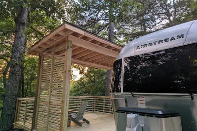 Photo 3 - Airstream with Sunset Deck