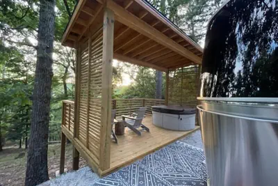 Photo 2 - Airstream with Sunset Deck