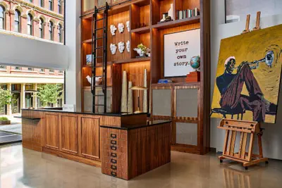 Photo 3 - The Bankers Alley Hotel Nashville, Tapestry Collection By Hilton