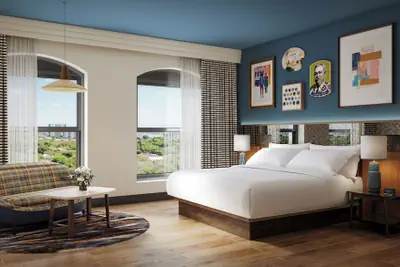 Photo 4 - The Bankers Alley Hotel Nashville, Tapestry Collection By Hilton