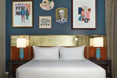 Photo 5 - The Bankers Alley Hotel Nashville, Tapestry Collection By Hilton