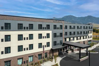 Photo 2 - Courtyard by Marriott Bozeman
