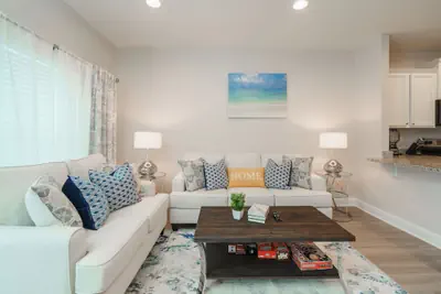 Photo 2 - Pride of PCB Modern Townhome With Pool