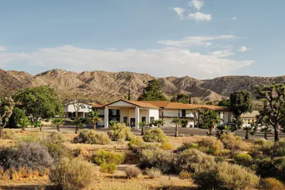 Photo 2 - Field Station Joshua Tree