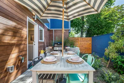 Photo 5 - Rooftop Patio With Waterview Private Garden Grill 3BR 3BA