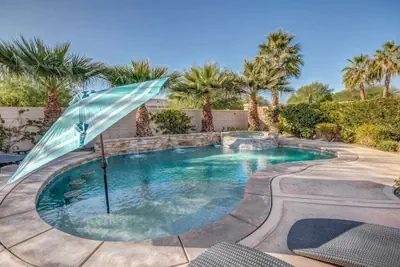 Photo 2 - Lux Desert Oasis w/ saltwater pool near Coachella