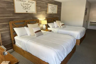 Photo 2 - Timber Ridge Lodge - Walking Distance from Downtown Gatlinburg