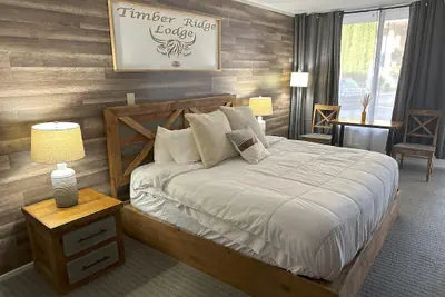 Photo 4 - Timber Ridge Lodge - Walking Distance from Downtown Gatlinburg