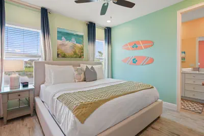 Photo 3 - Surfstyle At Margaritaville By Shine Villas 022 3 Bedroom Villa