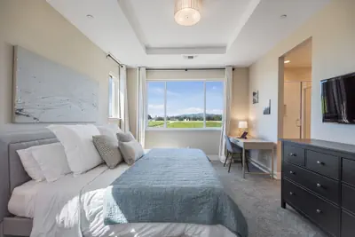 Photo 4 - Peaceful Modern Sta Rosa Home W/ Vineyard Views! 3 Bedroom Home by Redawning