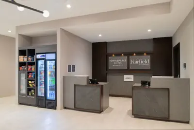 Photo 2 - Fairfield Inn & Suites by Marriott Framingham