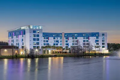 Photo 2 - Aloft by Marriott Orlando Lake Nona