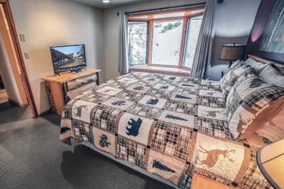Photo 4 - Sunnyside Knoll: 15 1 Bedroom Cabin