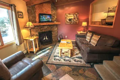 Photo 2 - Sunnyside Knoll: 15 1 Bedroom Cabin