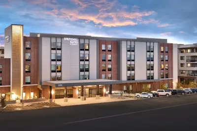 Photo 2 - Springhill Suites Phoenix Scottsdale Marriott