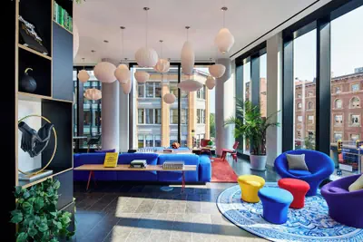 Photo 2 - citizenM Boston Back Bay