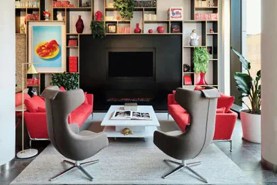 Photo 4 - citizenM Boston Back Bay