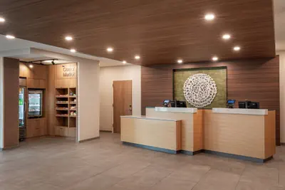 Photo 3 - Fairfield by Marriott Inn & Suites Omaha at MH Landing