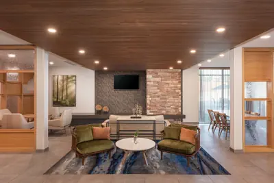 Photo 4 - Fairfield by Marriott Inn & Suites Omaha at MH Landing