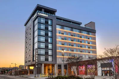 Photo 2 - Cambria Hotel Nashville Midtown
