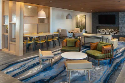 Photo 4 - Fairfield Inn & Suites by Marriott Huntsville Redstone Gateway