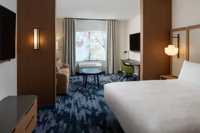 Photo 5 - Fairfield Inn & Suites by Marriott Huntsville Redstone Gateway