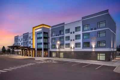 Photo 2 - Cambria Hotel Spokane Airport