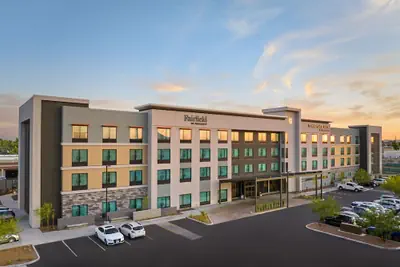 Photo 2 - Fairfield Inn & Suites by Marriott Tempe