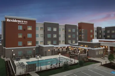 Photo 2 - Residence Inn By Marriott Dallas Grand Prairie