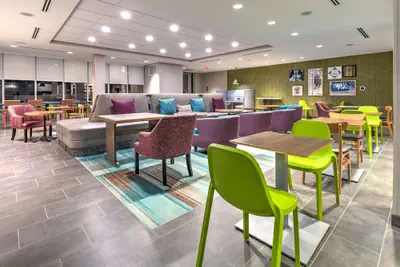 Photo 3 - Home2 Suites By Hilton Tulsa Airport