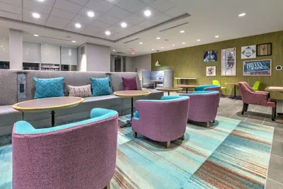 Photo 4 - Home2 Suites By Hilton Tulsa Airport