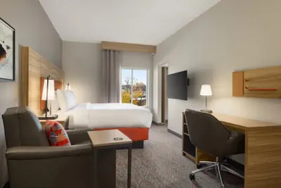 Photo 5 - Candlewood Suites North Platte by IHG