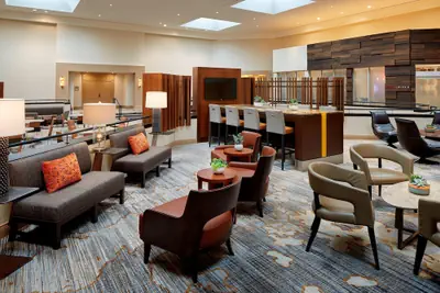 Photo 2 - Marriott Birmingham