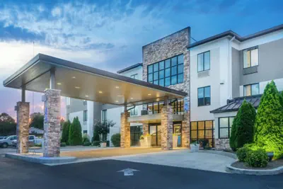 Photo 2 - Holiday Inn Express Ft Payne by IHG