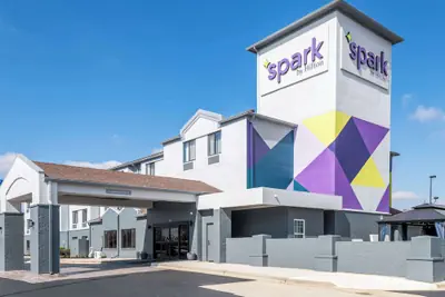 Photo 2 - Spark by Hilton Oxford