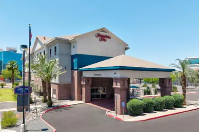 Photo 2 - Hampton Inn Phoenix-Midtown-Downtown Area