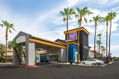 Photo 2 - Sleep Inn Phoenix North I-17