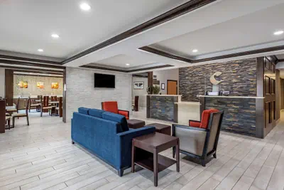 Photo 4 - Comfort Inn & Suites North Little Rock JFK Blvd