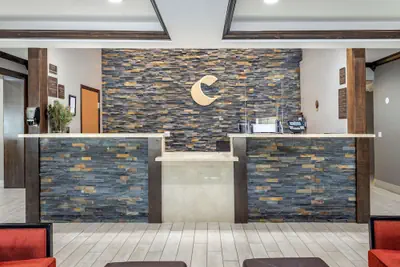 Photo 5 - Comfort Inn & Suites North Little Rock JFK Blvd