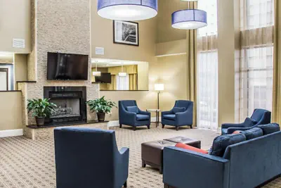 Photo 5 - Comfort Suites University - Research Park