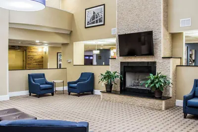 Photo 3 - Comfort Suites University - Research Park